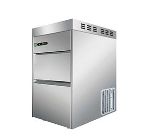 上海精其制冰機XB-100