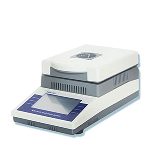 上海精其水分測定儀DHS-16