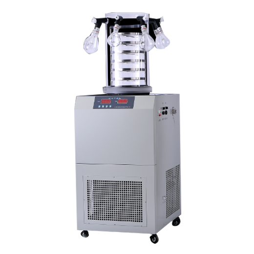 上海精其冷凍干燥機(jī)（掛瓶普通型）FD-1C-80