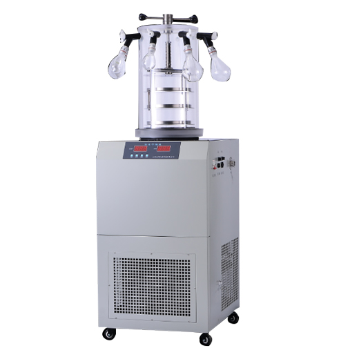 上海精其冷凍干燥機(jī)（掛瓶壓蓋型） FD-1D-80