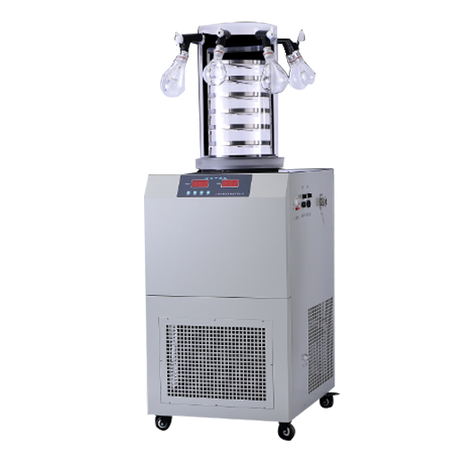 上海精其冷凍干燥機(jī)（掛瓶普通型）LGJ-18C