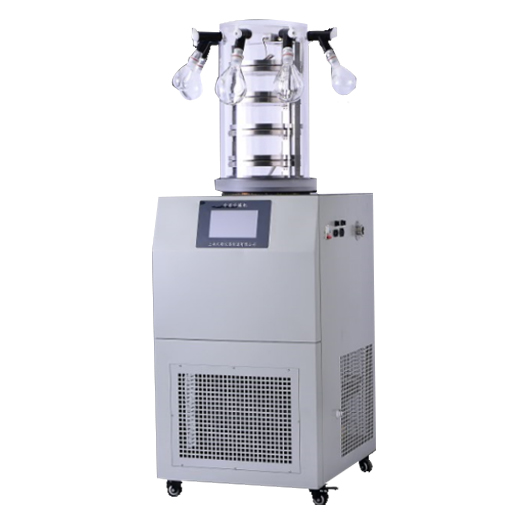 上海精其冷凍干燥機(jī)(外掛瓶型)FD-2C