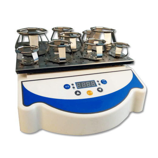 上海精其脫色搖床擺動(dòng)式(燒瓶夾)YT-101PB