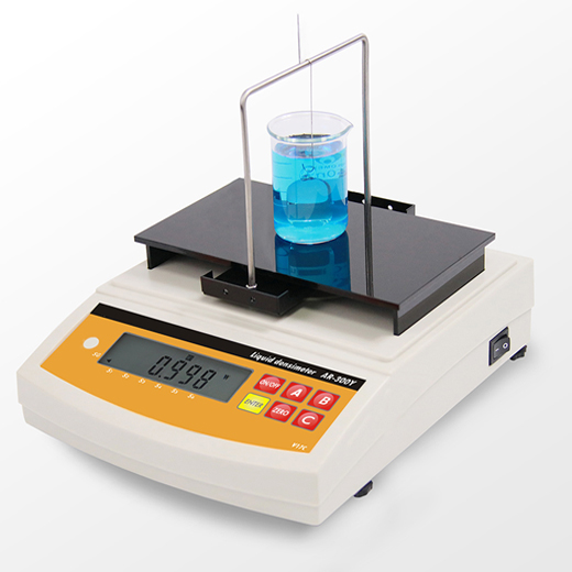 上海精其液體密度計(jì)AR-120Y