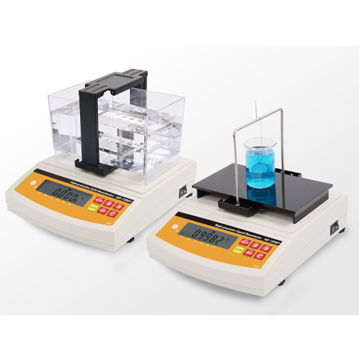 上海精其固液體兩用密度計(jì)AR-200GY