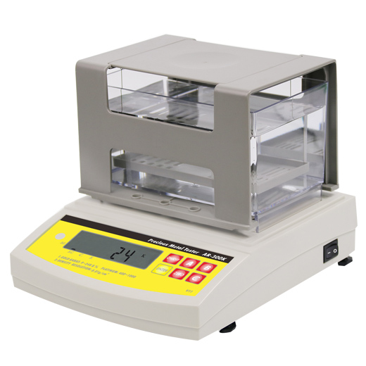 上海精其貴金屬密度計(jì)AR-600K