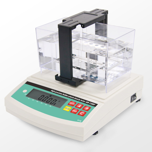 上海精其密度測(cè)試儀AR-300RP