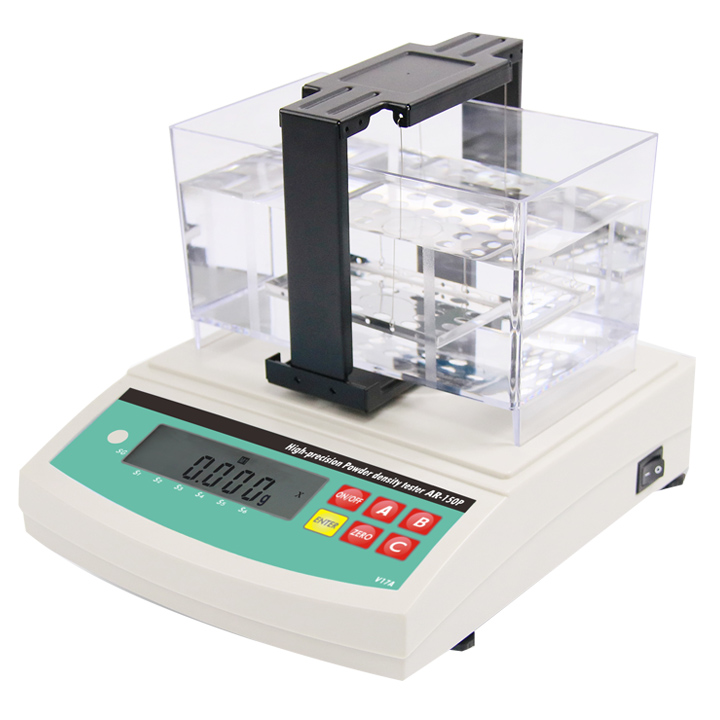 上海精其高精度粉末真密度測(cè)試儀AR-150P