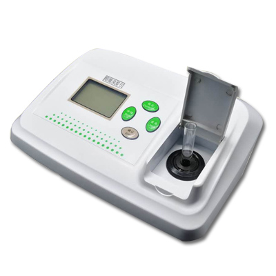 上海精其臺(tái)式麥?zhǔn)蠞岫葍x細(xì)菌濁度儀WGZ-XT