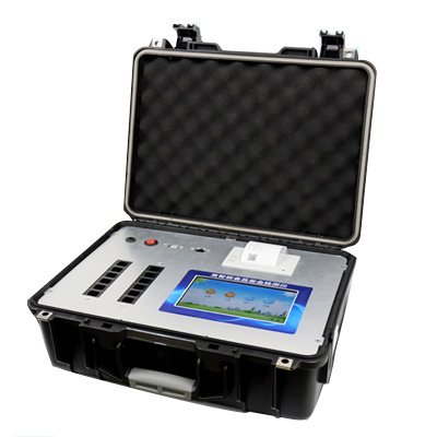 上海精其全功能食品安全檢測儀JQ-G1800