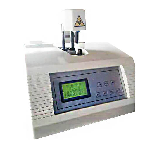 上海精其冰點(diǎn)滲透壓測(cè)定儀JQ-88-1