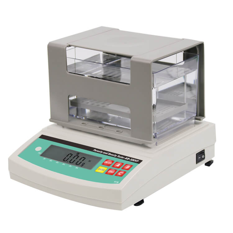 上海精其多孔性產(chǎn)品孔隙率、吸水率與密度測(cè)試儀AR-150VP