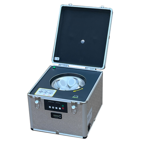 上海精其便攜式離心機(jī)TDBX-2.5