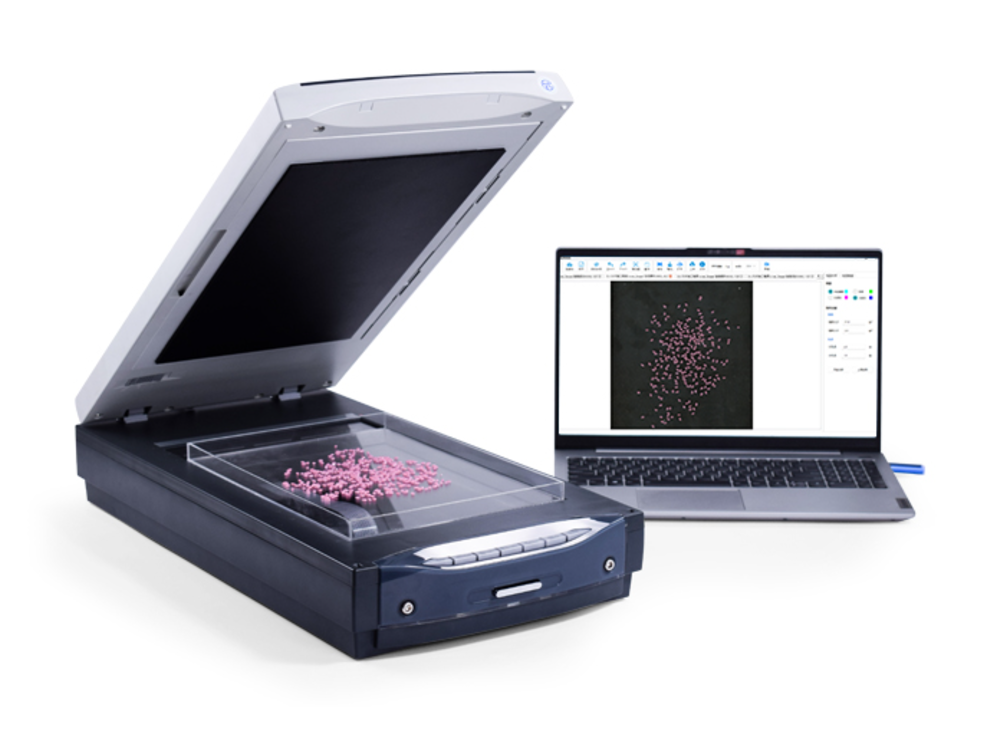 上海精其大米外觀品質(zhì)測(cè)定儀JQ-DM