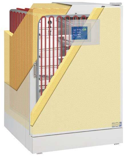 直熱式培養(yǎng)箱