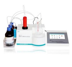 上海精其智能卡爾費休水分測定儀MA-1