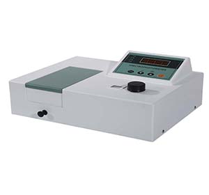 上海精其可見分光光度計(jì)722N