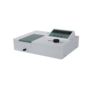 上海精其可見分光光度計(jì)721N